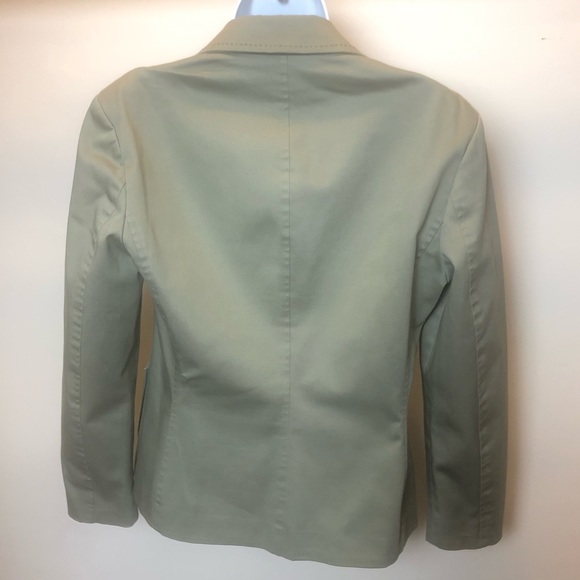 The Limited Tan Blazer Size Medium - Picture 2 of 5
